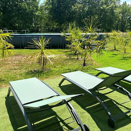 Maison Moderne Au Calme Avec Billard, Jacuzzi, Bain A Remous, Piscine, Babyfoot Labastide-du-Temple Buitenkant foto