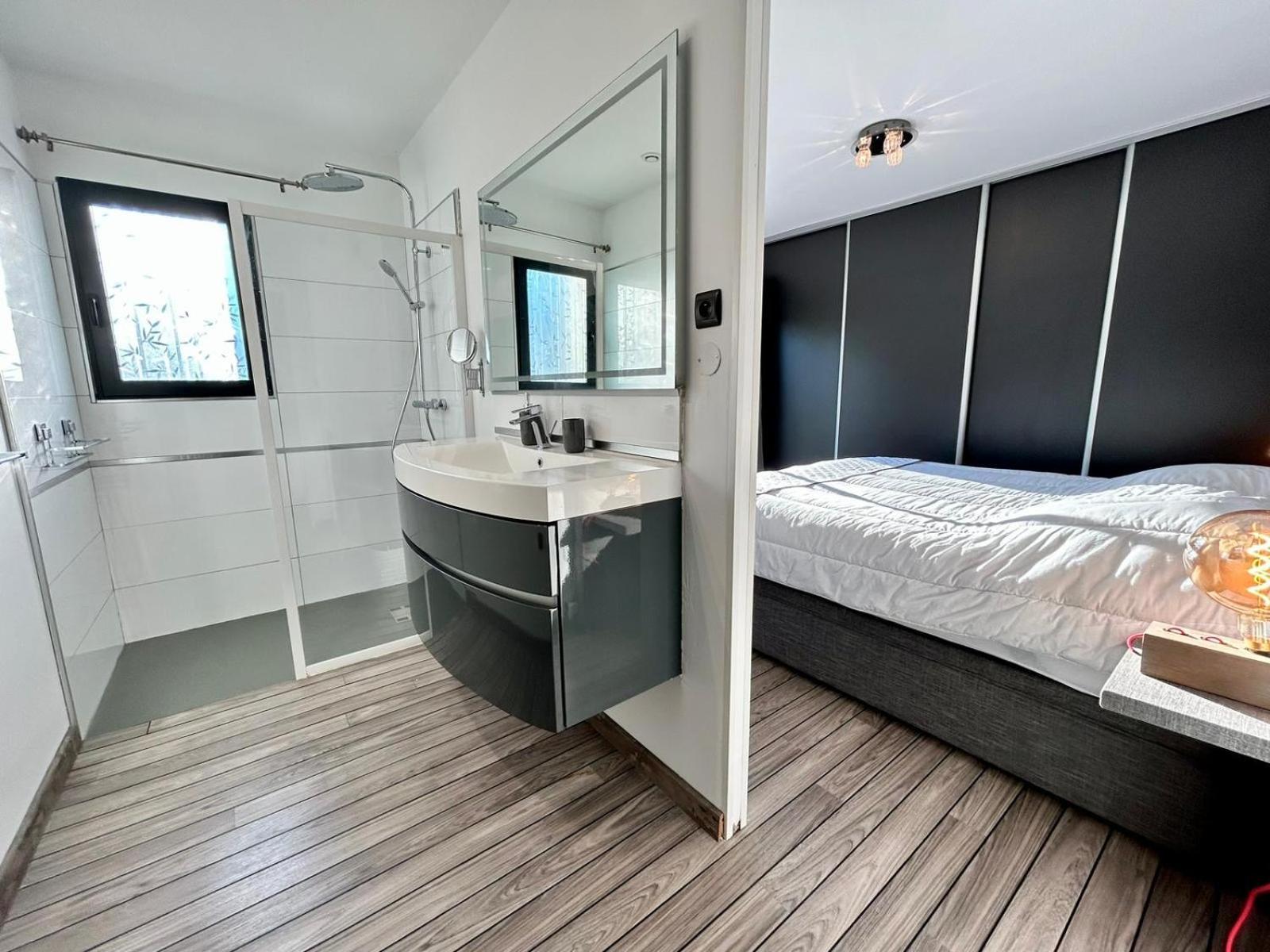 Maison Moderne Au Calme Avec Billard, Jacuzzi, Bain A Remous, Piscine, Babyfoot Labastide-du-Temple Buitenkant foto