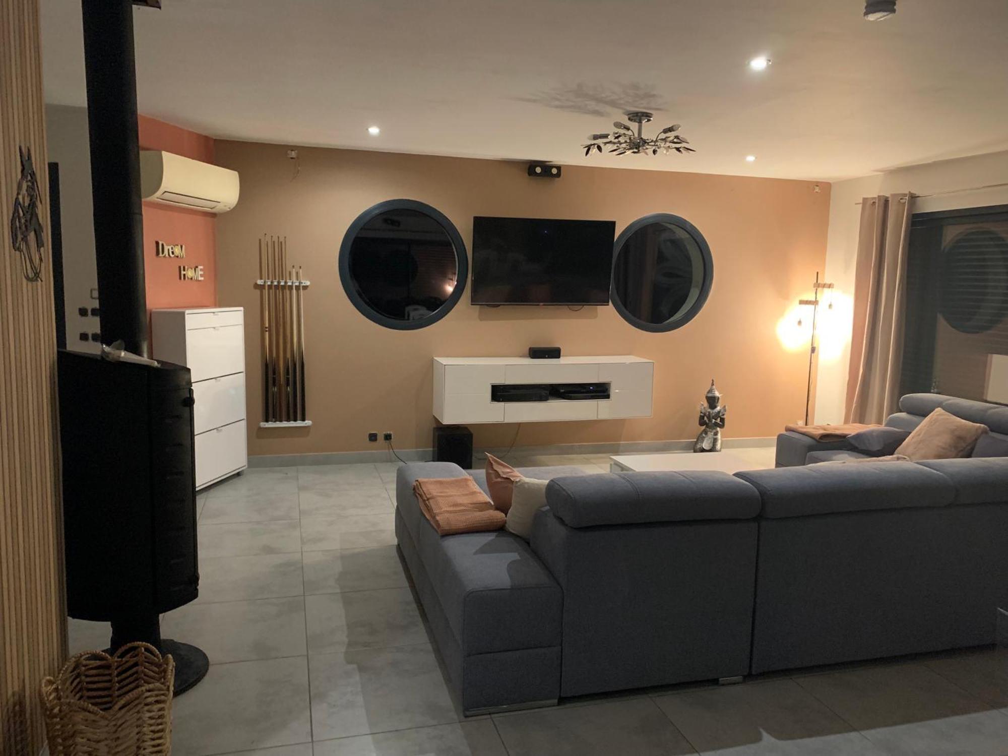 Maison Moderne Au Calme Avec Billard, Jacuzzi, Bain A Remous, Piscine, Babyfoot Labastide-du-Temple Buitenkant foto