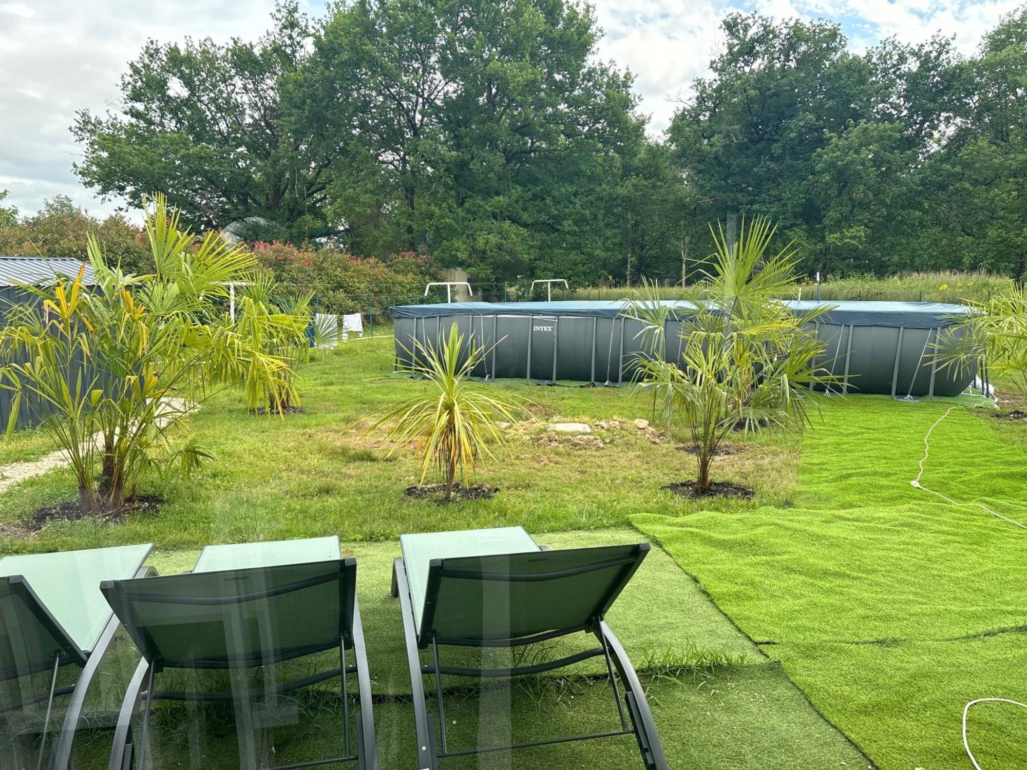 Maison Moderne Au Calme Avec Billard, Jacuzzi, Bain A Remous, Piscine, Babyfoot Labastide-du-Temple Buitenkant foto